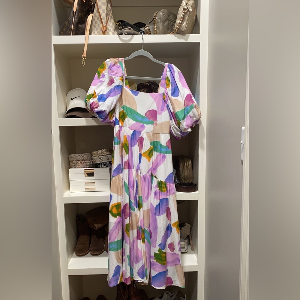 NWT DRESS